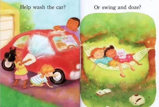 绘本屋|flip flop!人字拖