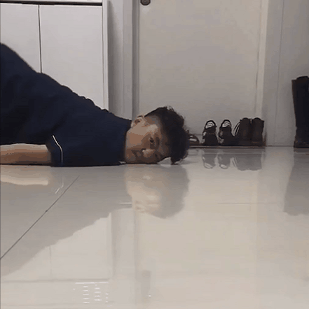 今年春节憋在家,憋成了民间艺术家