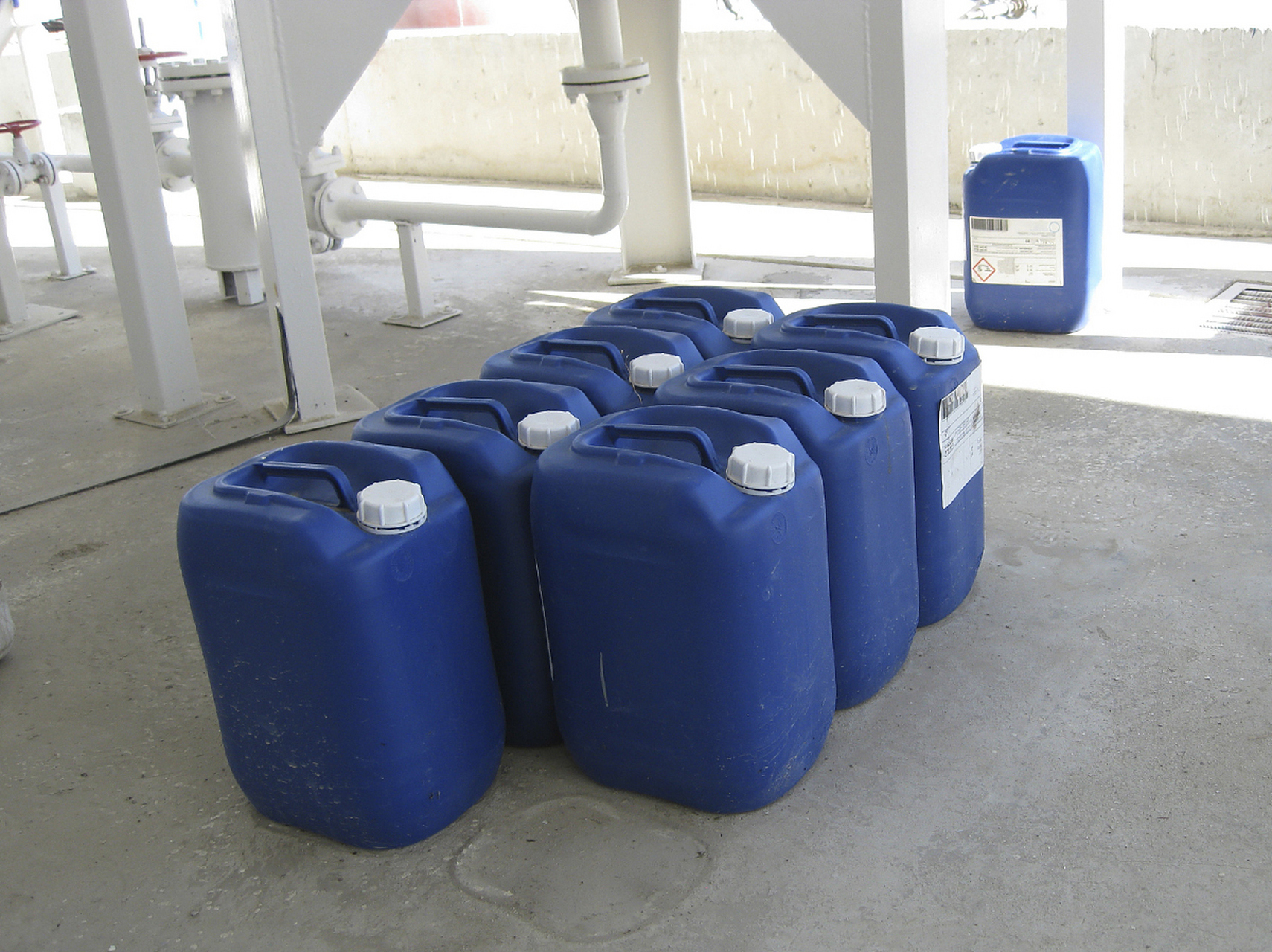 氯代环戊烷,听起来很高大上吧?其实它是个超级"万金油"!