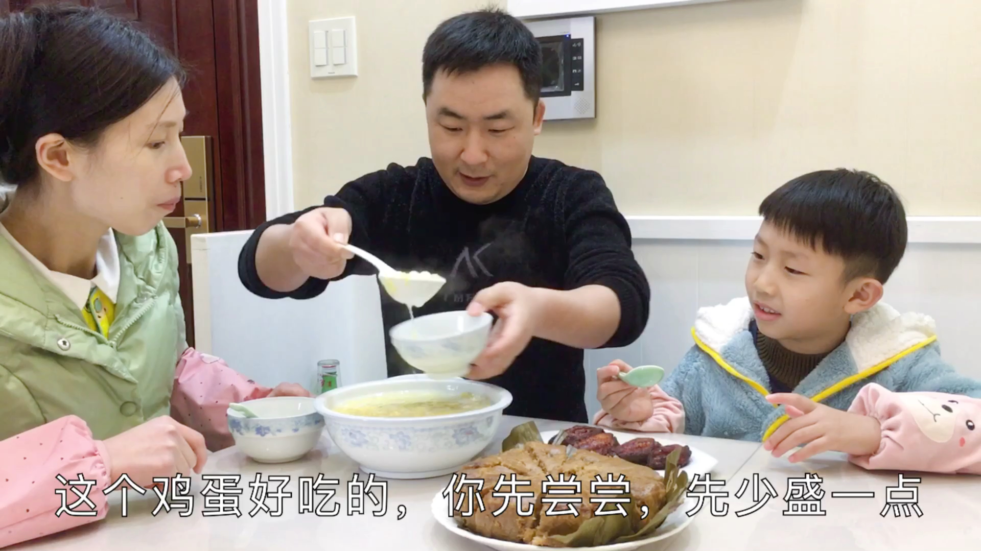 酒酿圆子好吃有技巧,关键要掌握煮制顺序,做法简单,酸甜爽口