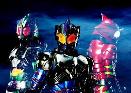 盘点铠甲勇士中仅有的两大黑暗铠甲!敢说你都见过?