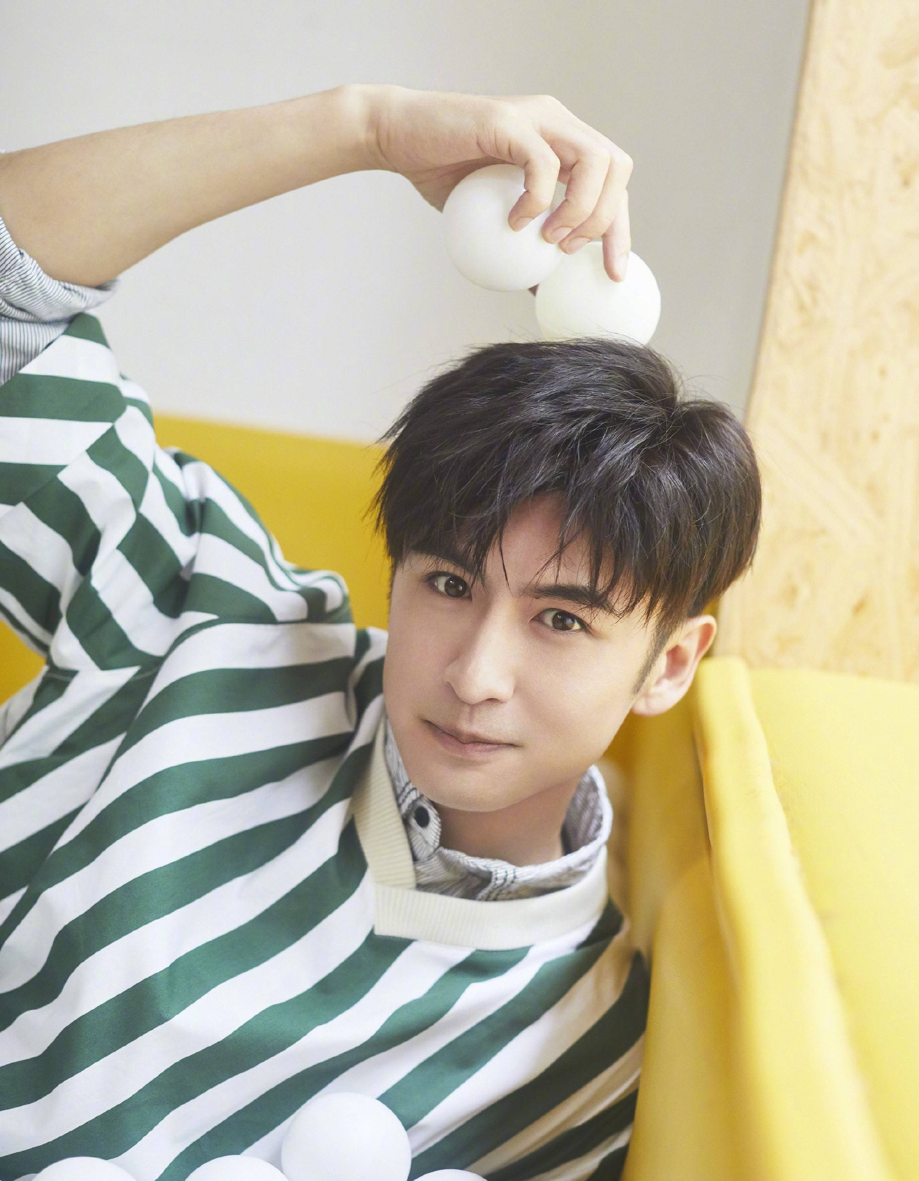 可甜可酷的张云龙