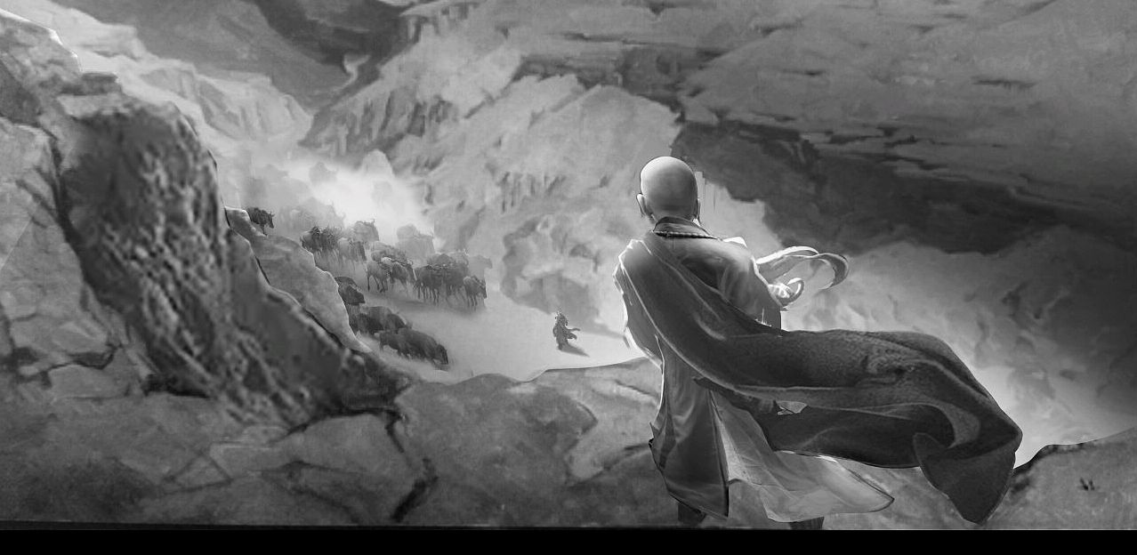 雪中悍刀行～李当心的风流,柔情和怒目,亦有他的无禅可参!