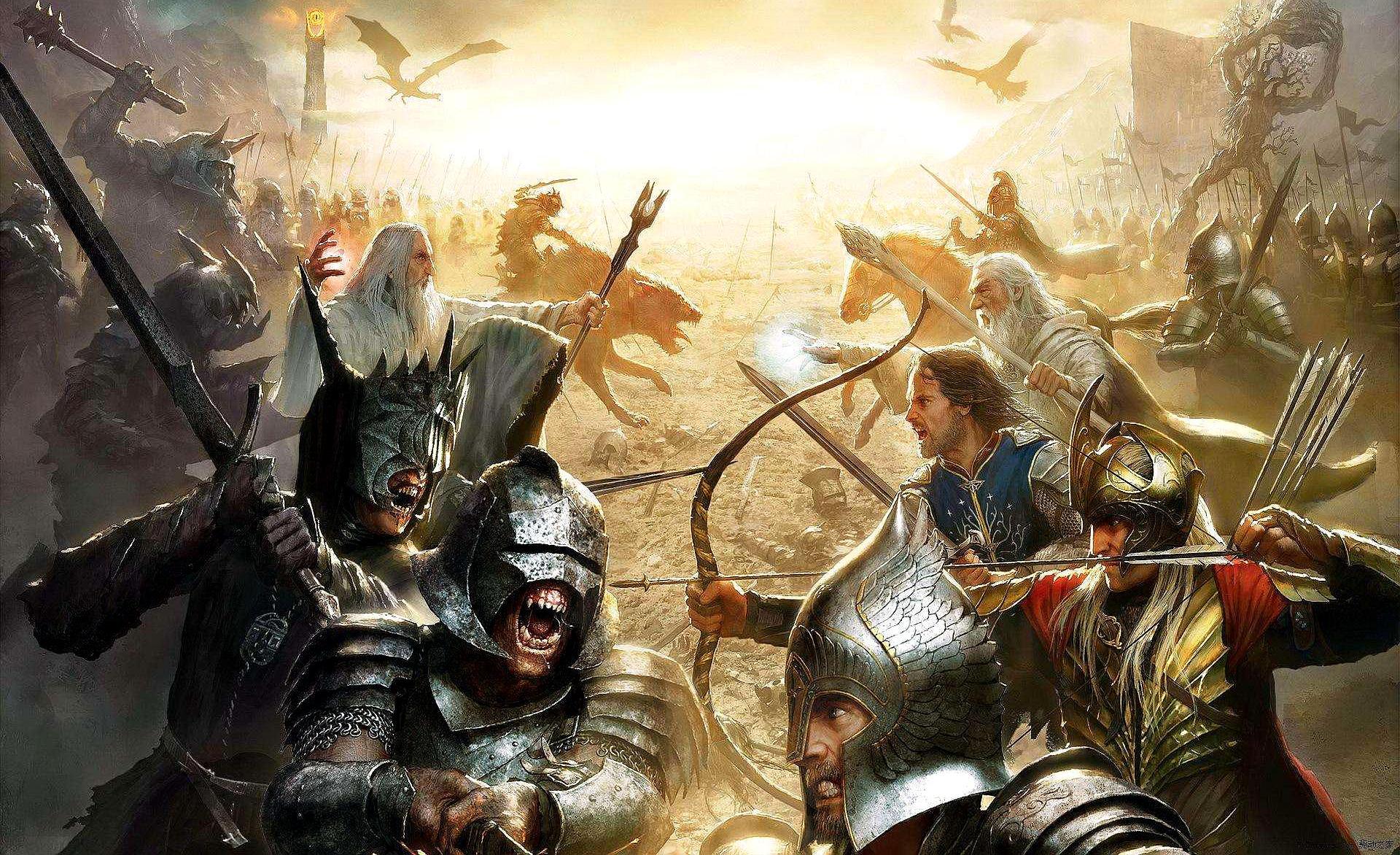 单田芳评书:"八王擂"打赌击掌——终极决胜局之战