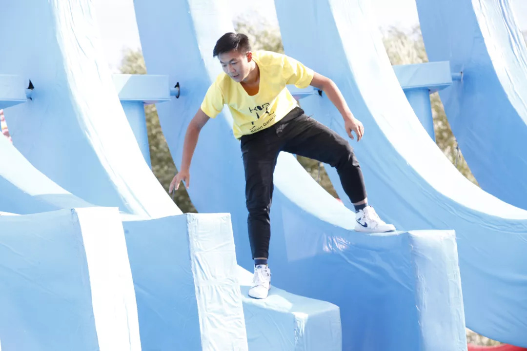 "男生女生"冲关"金色的世界" 2018《男生女生上高原》第五季精彩录制