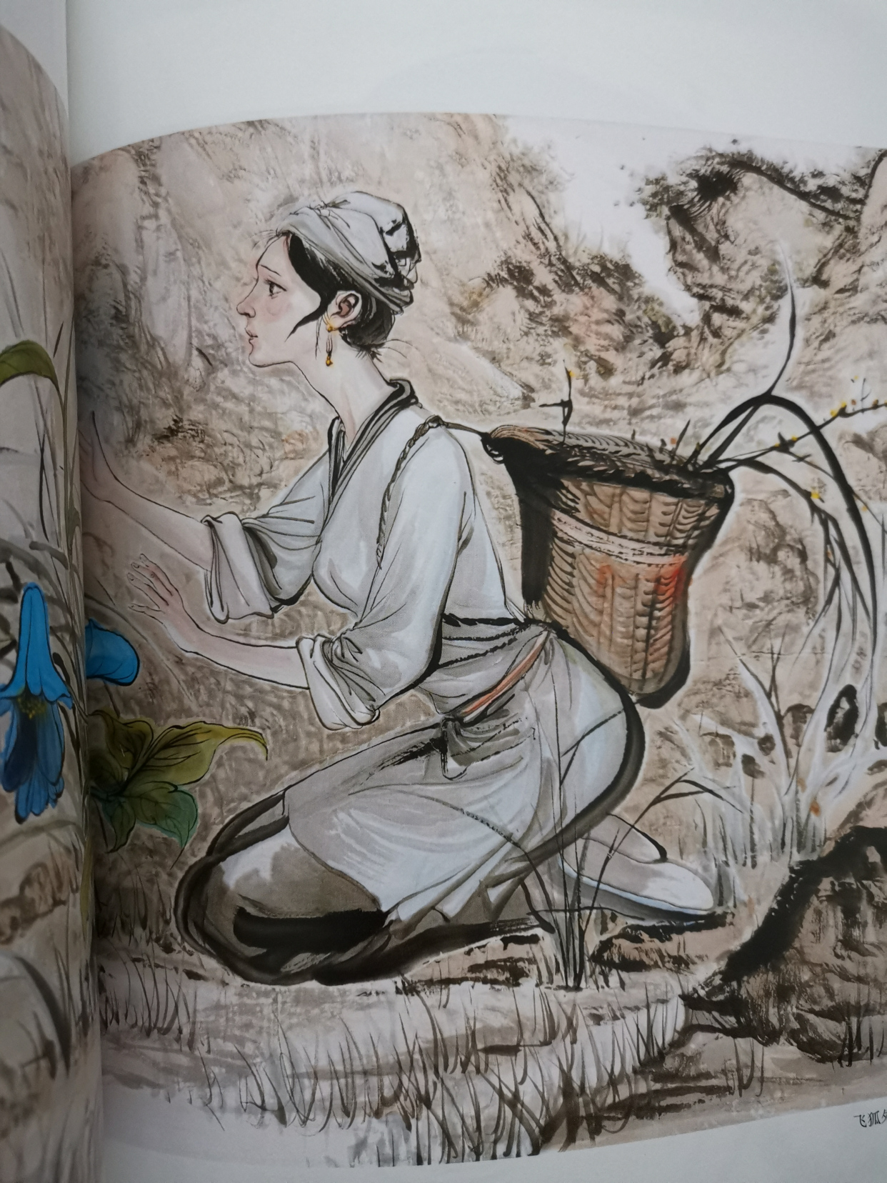 李志清的《水墨金庸》,倪匡,蔡澜等人联袂推荐