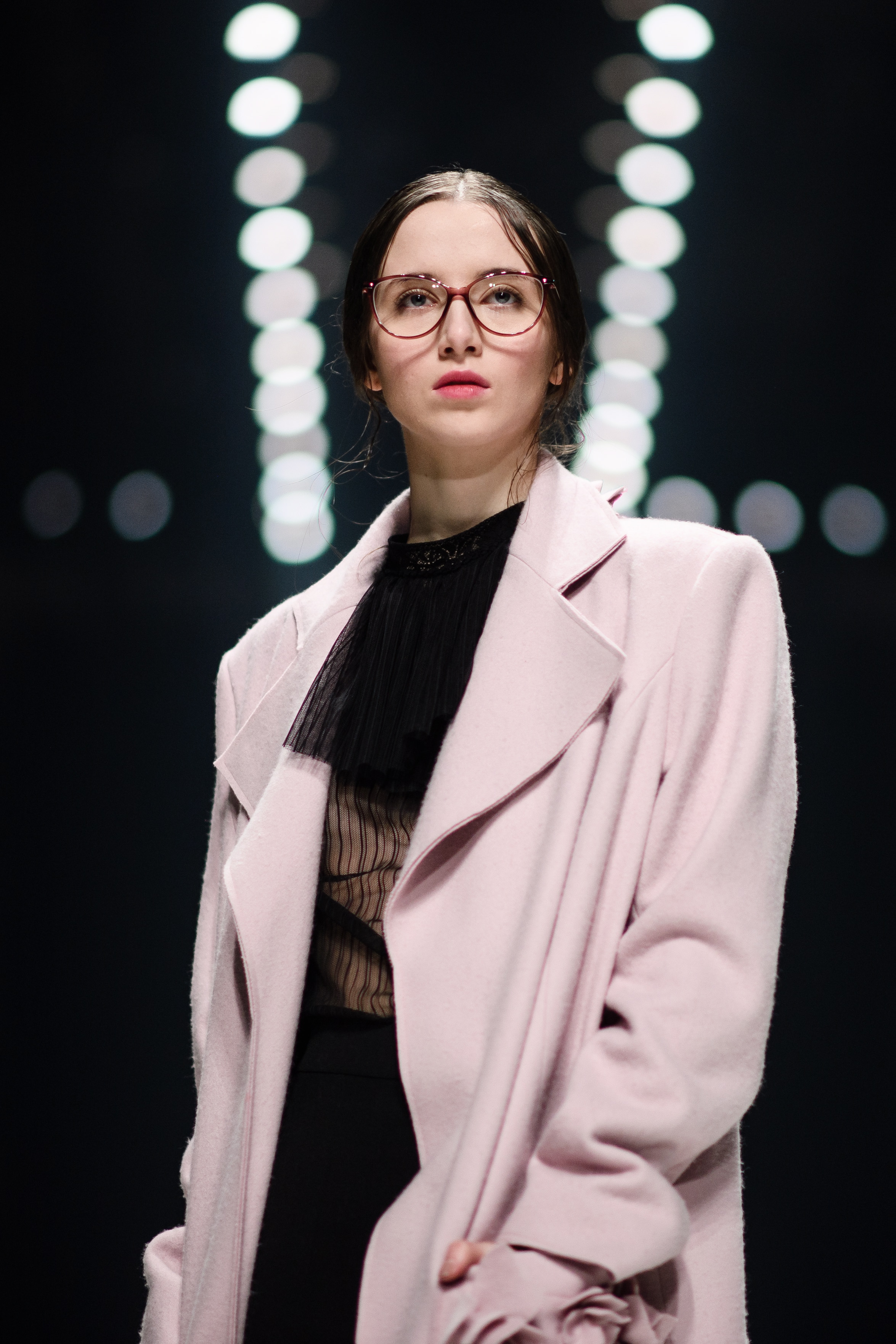 柏林时装周——irene luft品牌时装秀(12)