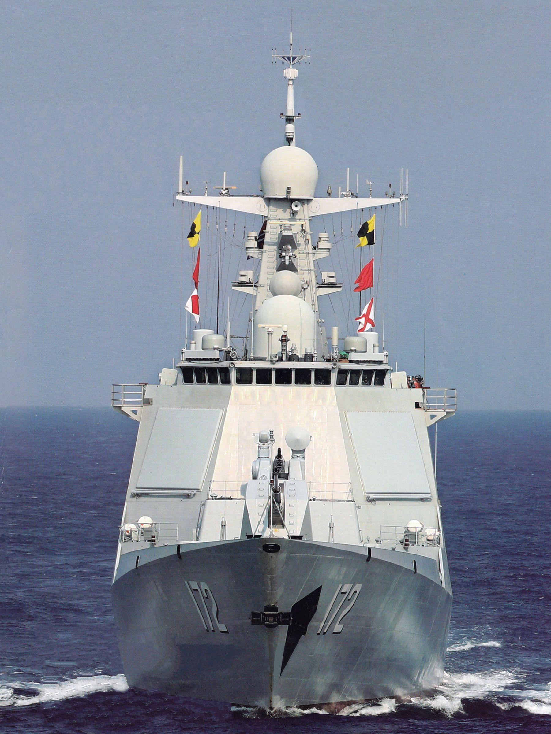 江南厂底蕴令人刮目相看,主战舰艇的建造和维保同时进行!