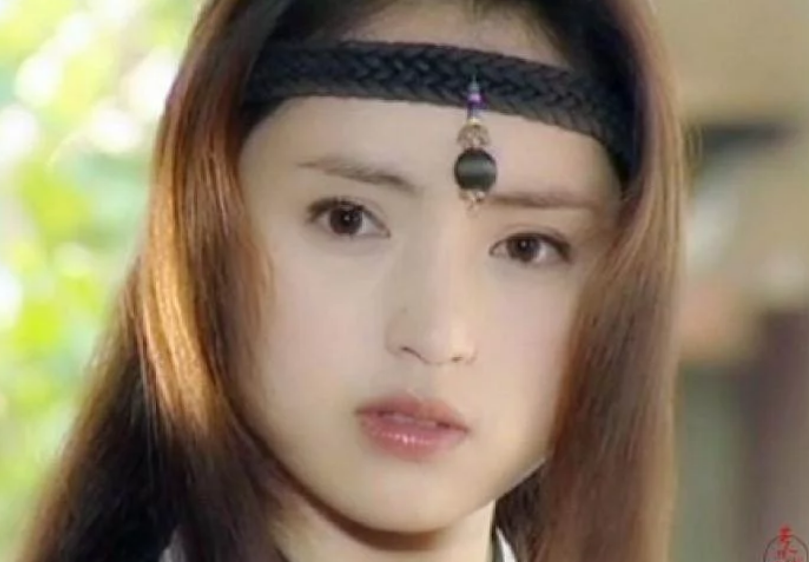 董璇演过6个古装角色,雪花女神龙超尘脱俗吗,最后一个秒杀女主