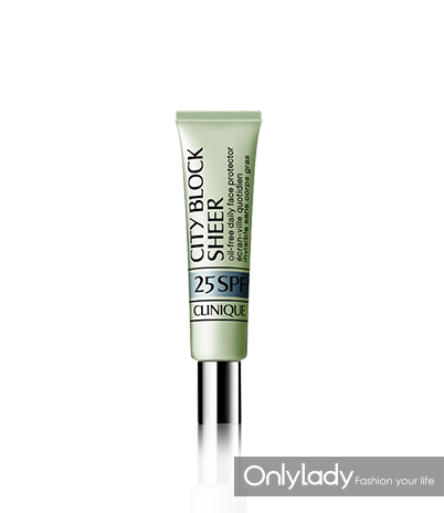 倩碧日用轻透防晒隔离霜 抵御紫外线就用它