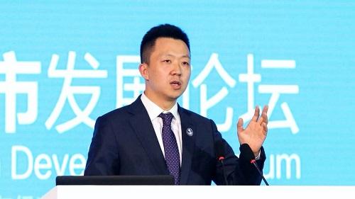 万科李嵬:为湾区时代下的城市发展提供更多场景服务