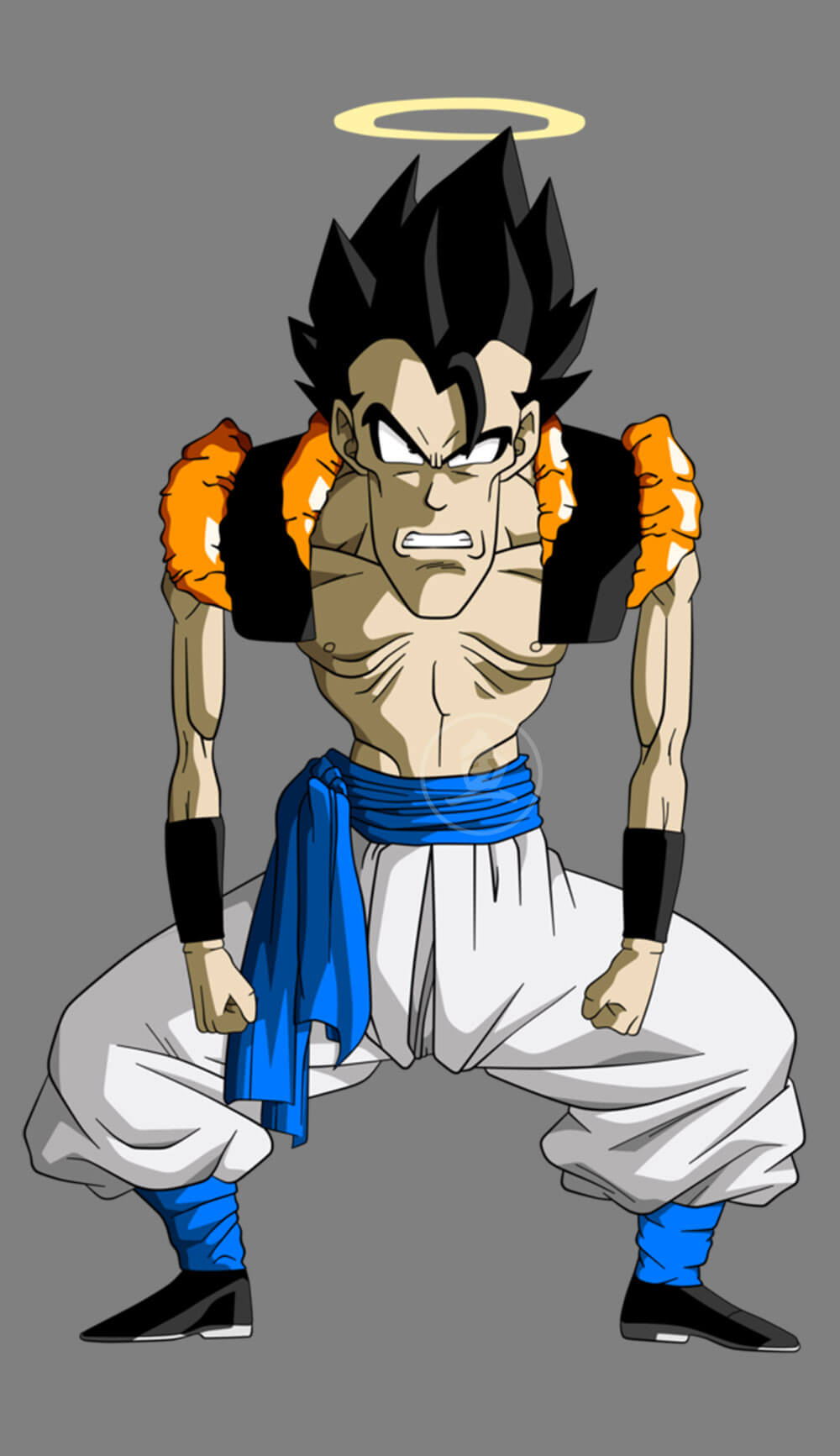 《龙珠超:布罗利》完整剧情,超蓝悟吉塔完胜布罗利,维斯未出手