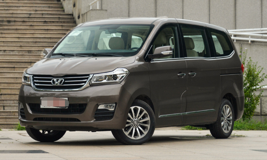 华颂7延续家族设计风格,颜值定义魅力,焕新登场