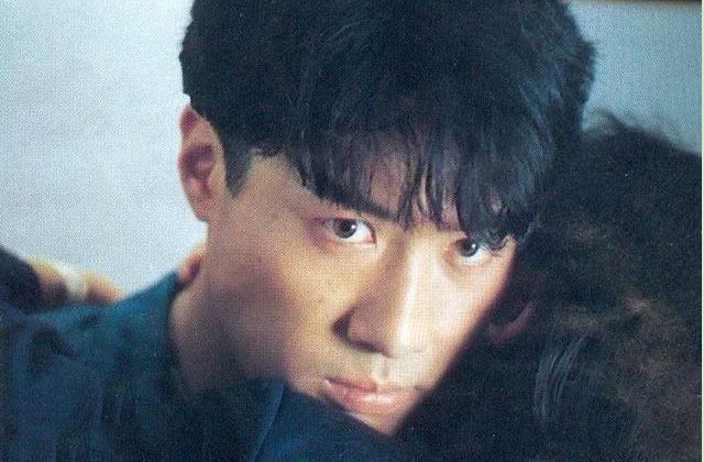 张学友——电影《喋血街头》