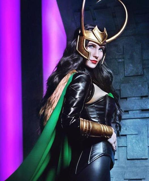 漫威电影角色cos,不管黑毒液还是白毒液,呆萌的才是好毒液!