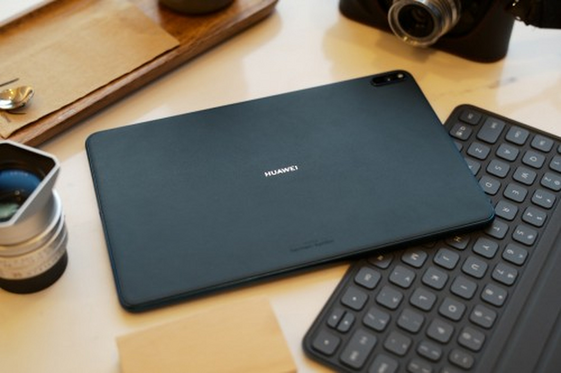 百人共绘2020# #华为matepad#华为平板matepad pro采用了10.