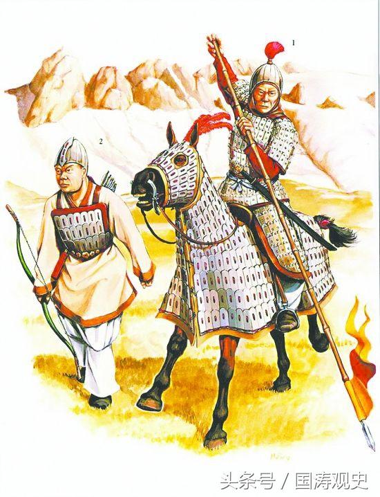 "战国四大强军"之雇佣精兵——齐技击!