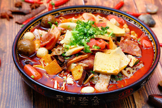 到成都犀浦学正宗冒菜技术,一次性收费,包教包会