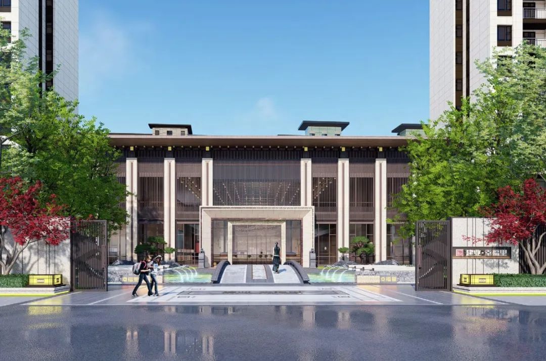 你复工我出钱!「柘城建业幸福里」助力幸福返程路