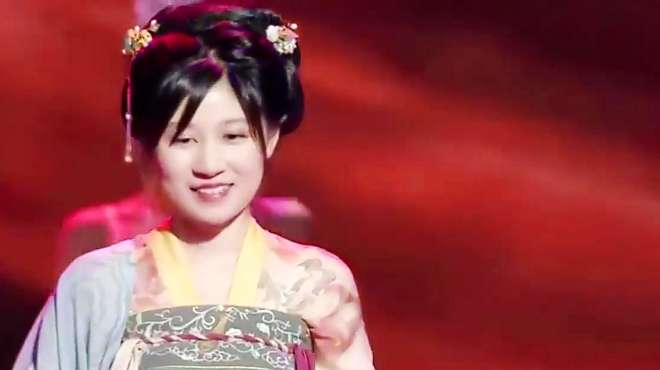 [图]古风音乐《杏花落时茶幽香》，不一样的古风歌曲，带点山歌味道！