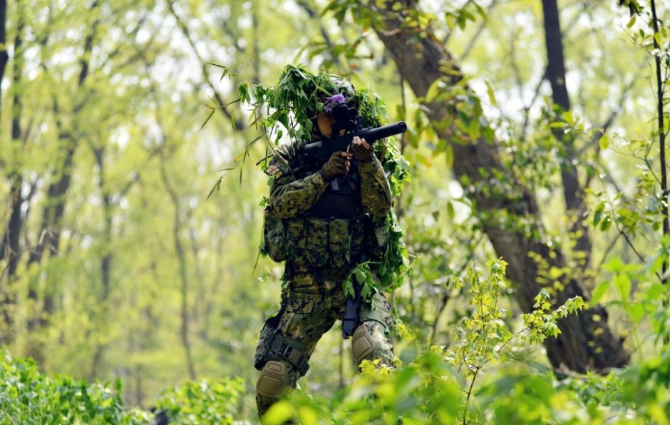 《战略特勤组》:一个军校毕业的高材生,几个出生入死的好基友!