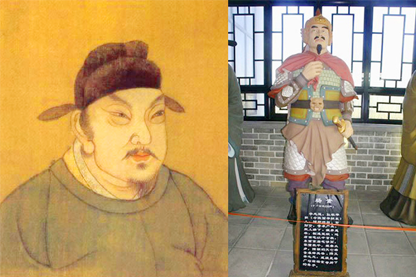 其中,比较有名的就是隋朝名臣杨素,在传统认知中,他是一个策划阴谋