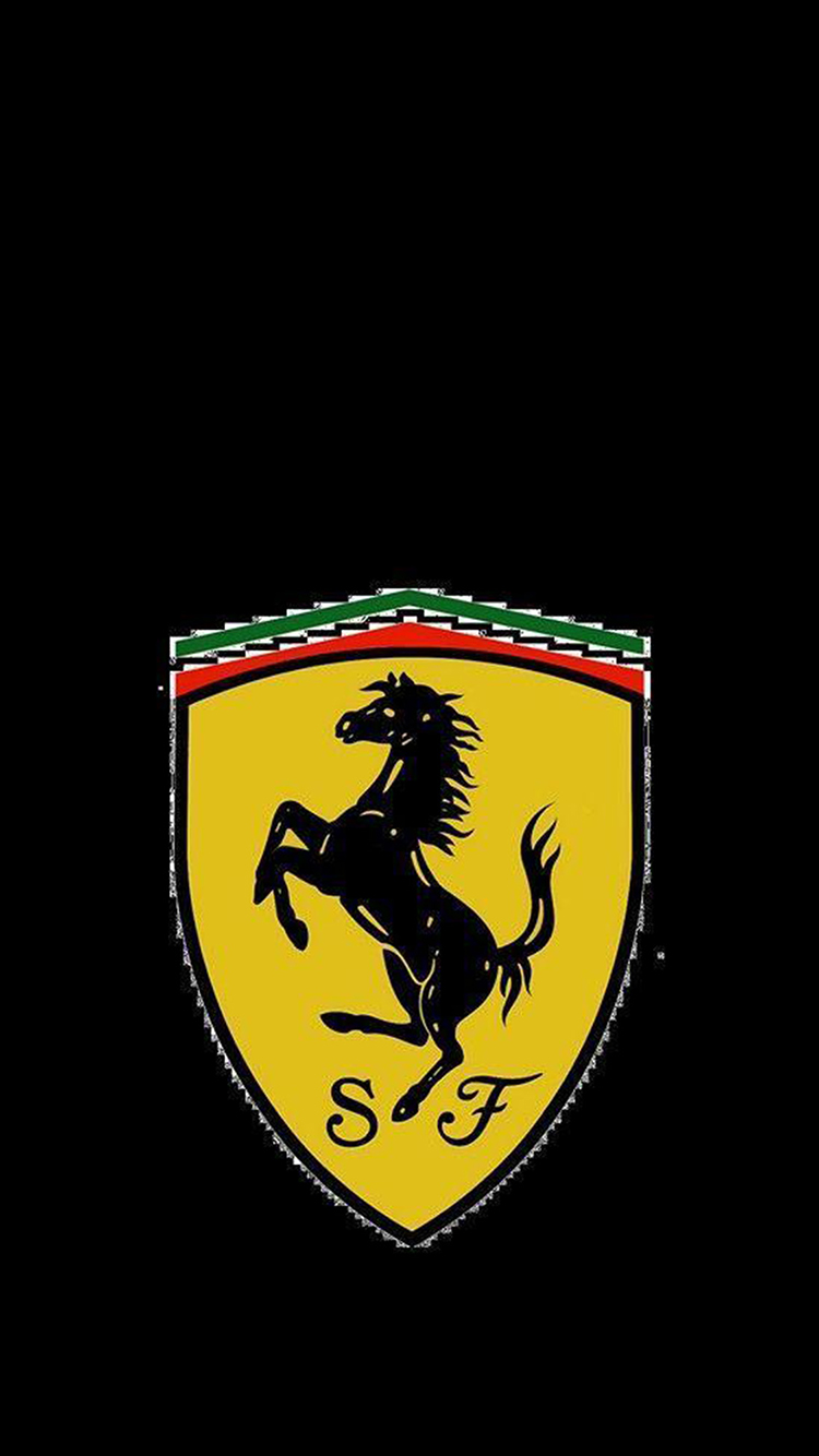 iphone 6s壁纸|法拉利和iphone搭配起来,酷炫程度超乎你的想象