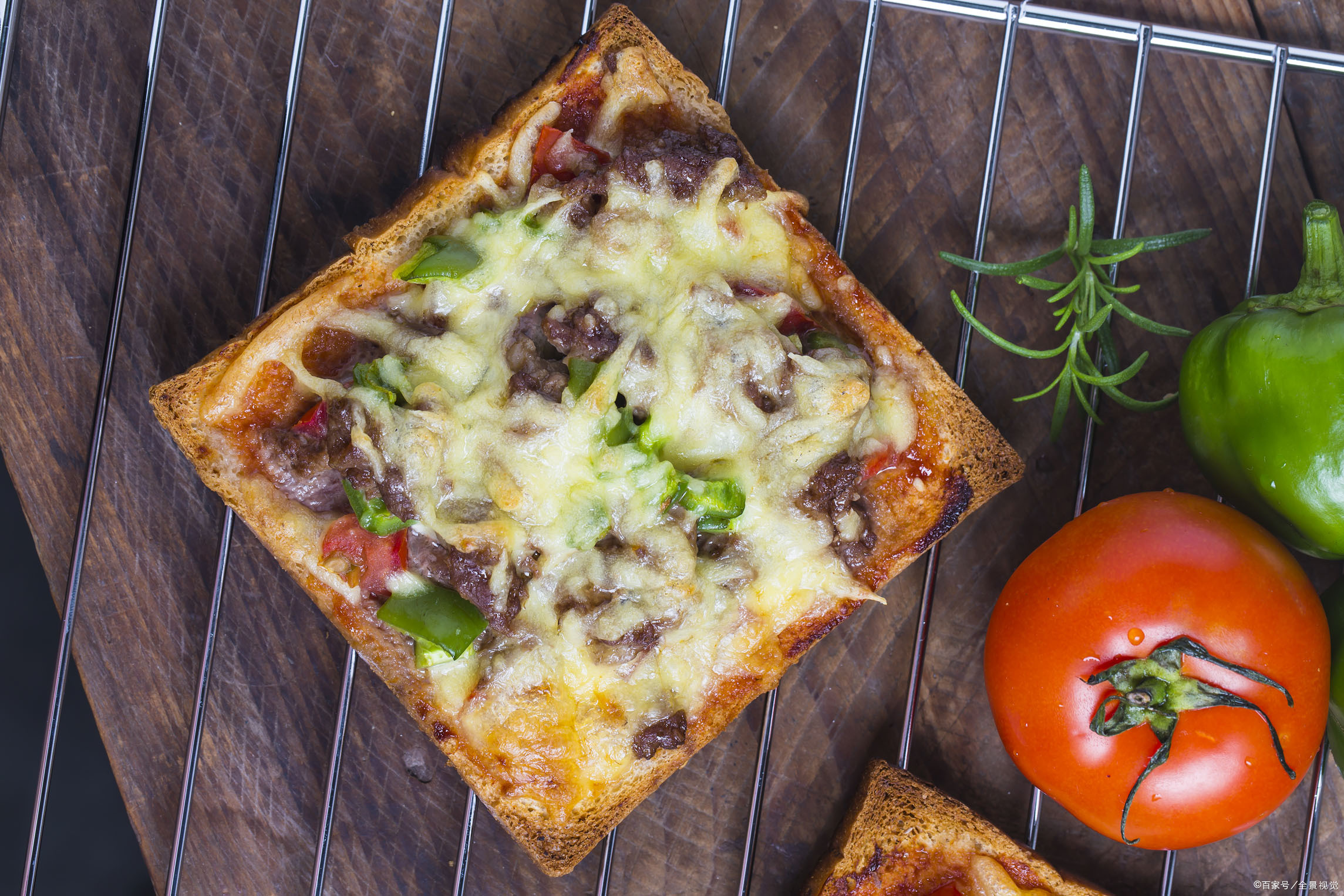 榴莲重芝士蛋糕,奶油奶酪这么做才好吃!甜点控的下午茶!