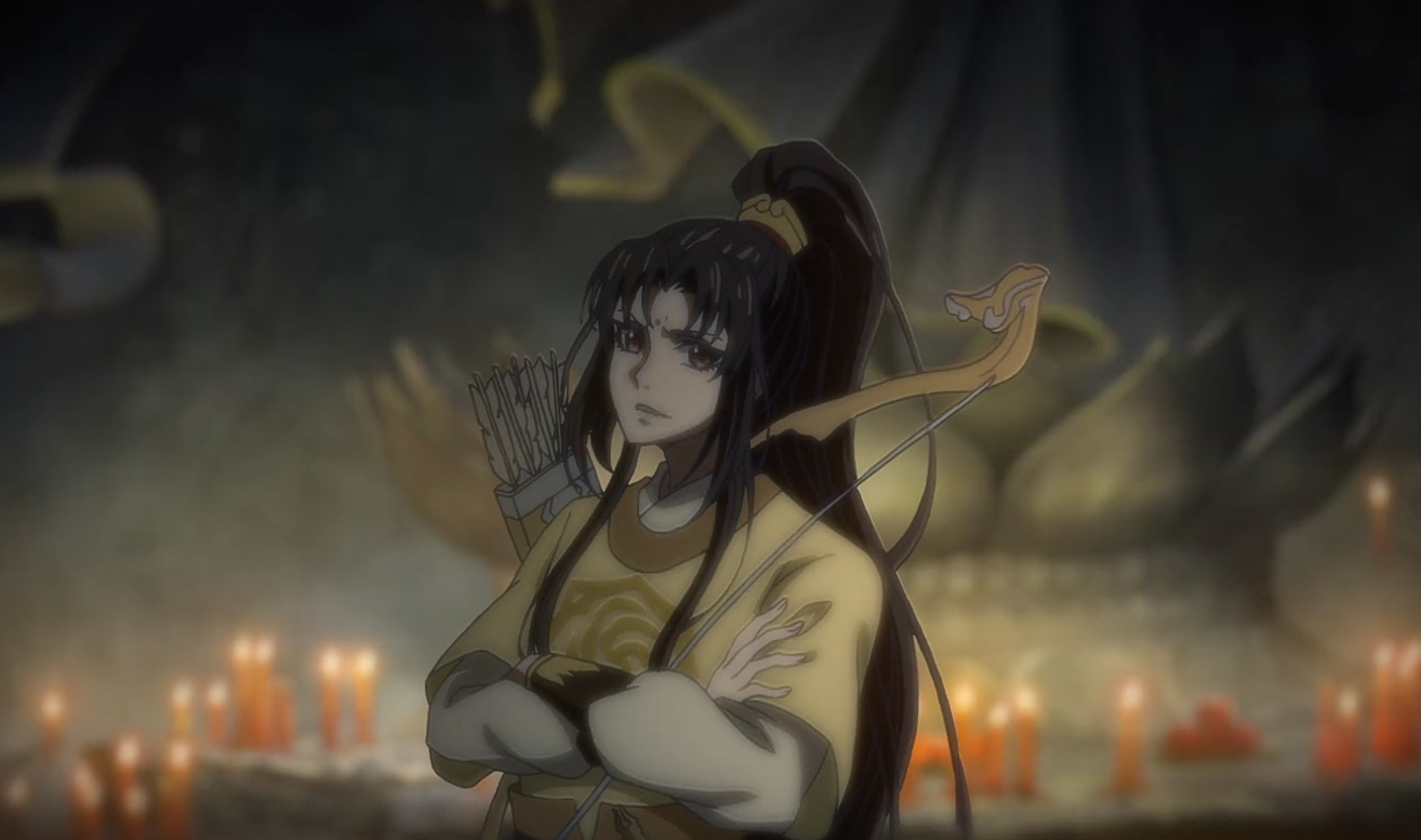 魔道祖师:惊现魔道众人的朋友圈,金凌恶搞魏无羡,汪叽霸道