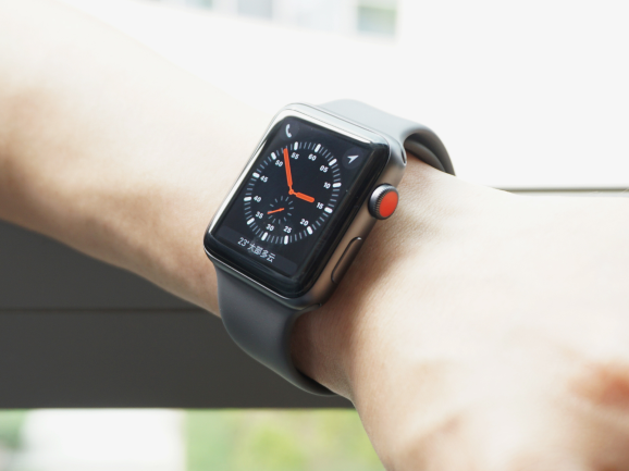 再见手机依赖症,apple watch3开启智能轻生活