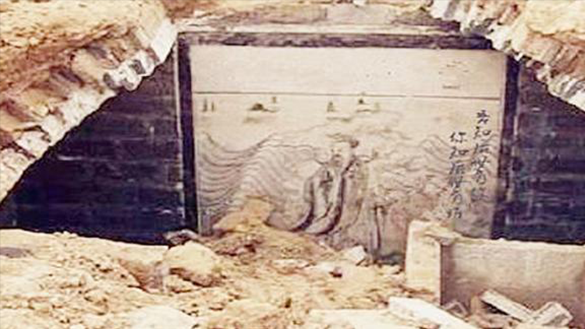 诸葛亮之墓被发掘,墓内场景轰动考古界,专家:他没骗我们