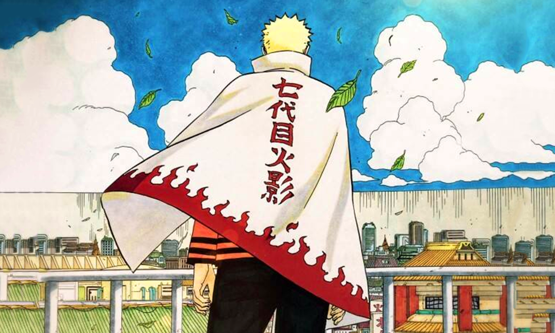 博人传:木叶村谁背景最强?佐良娜:家父是宇智波一族"扛把子"