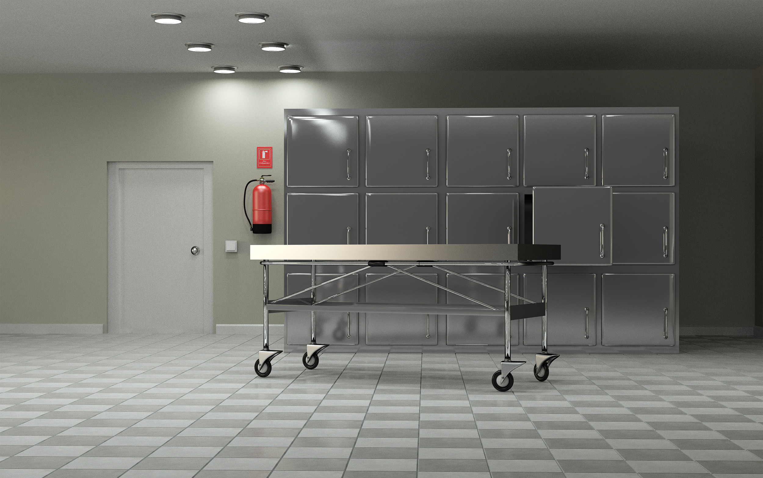 她在太平间里动了!俄女遭判「已死亡」真正死因竟是「被冷死」