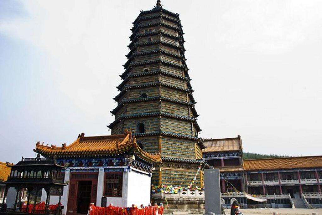 五台山的"秘密寺",朝拜这里就相当于朝拜了半个五台山