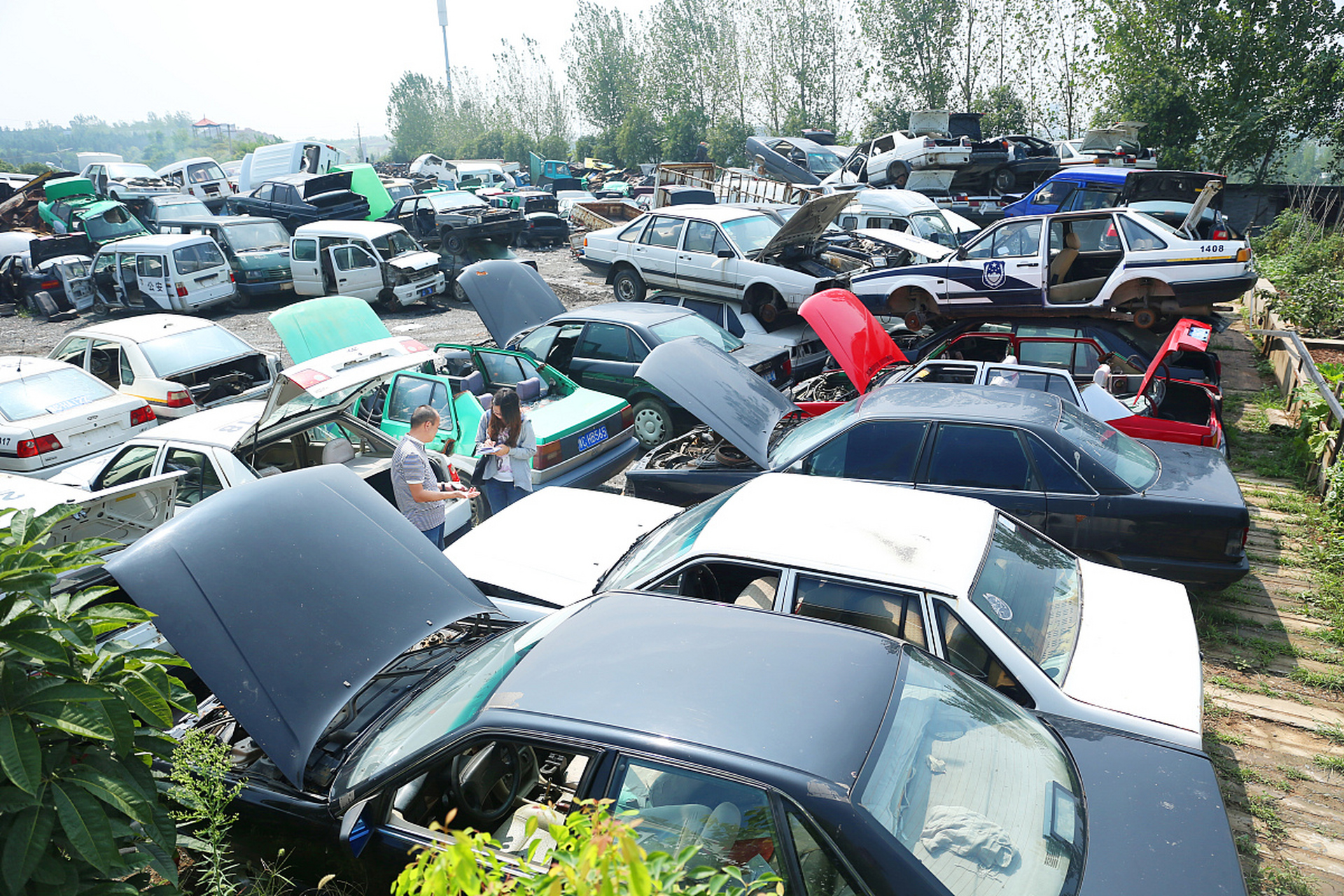 [原文:个人如何办理汽车报废手续.