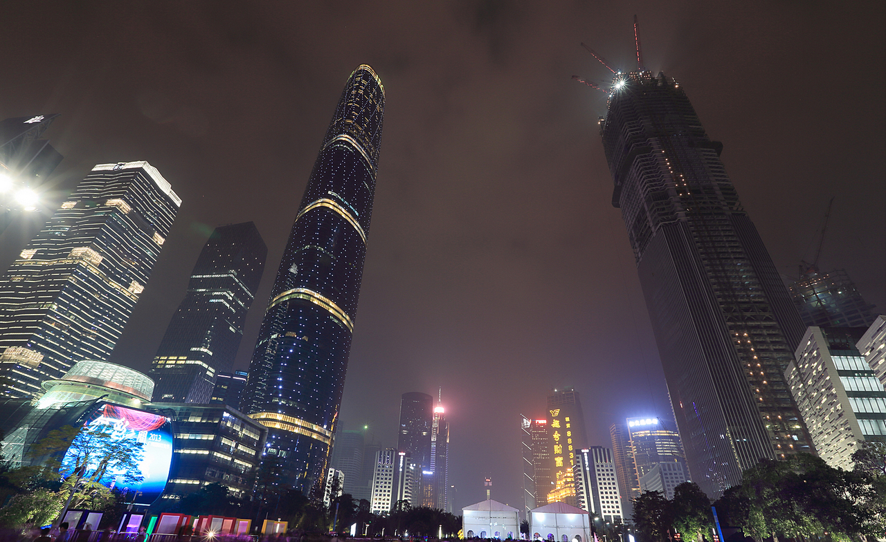 旅游天天荐:来广州一起吃吃喝喝嗨翻天吧!