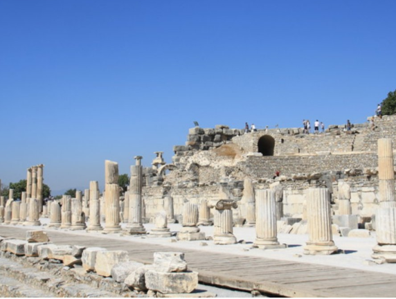 世界古代7大奇迹,其它6个已经消失,为什么只剩下金字塔?