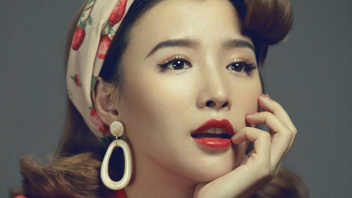 封月扮演者张杨果而,剧中演绎非常到位,现实中却有另外一个身份