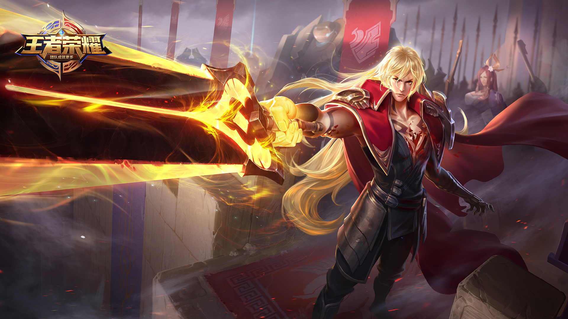 王者荣耀:峡谷5大型男,李白,韩信,铠,你爱哪一款?