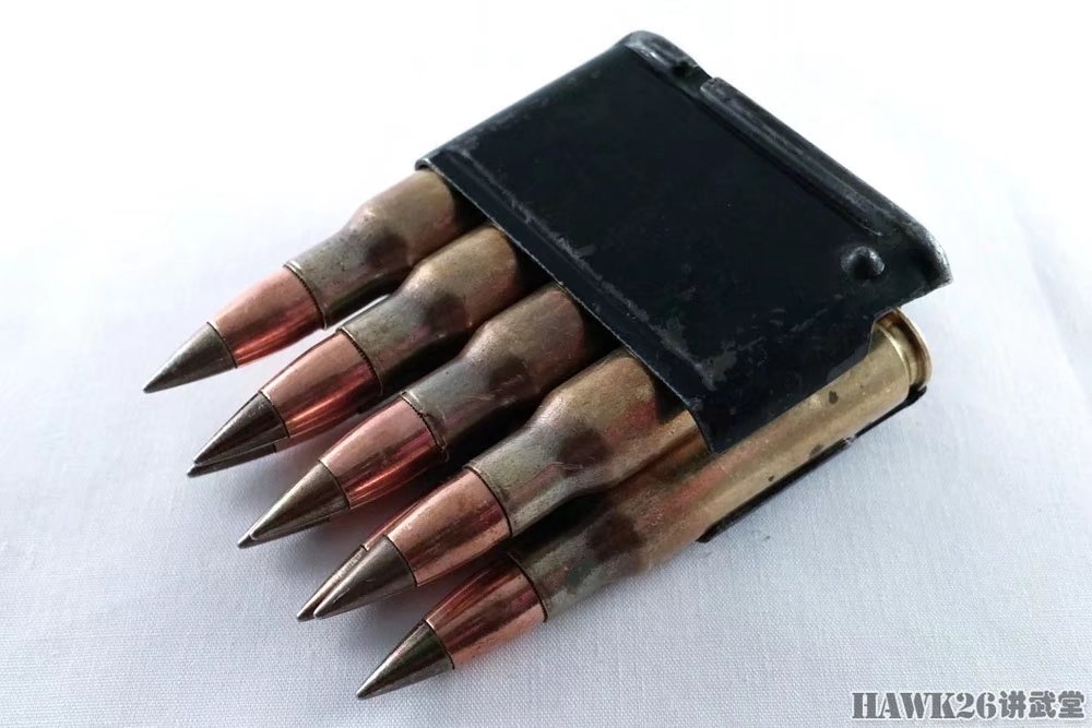 美军公开xm1158高级穿甲弹 一发子弹竟要13美元