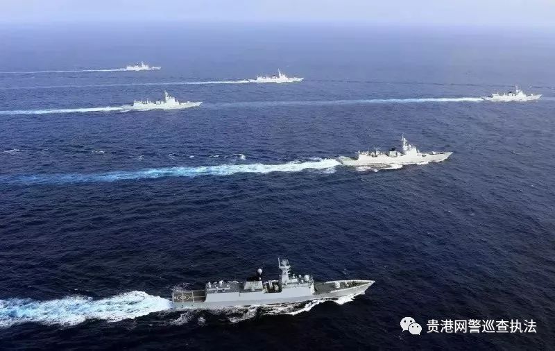 2019海军阅兵图片