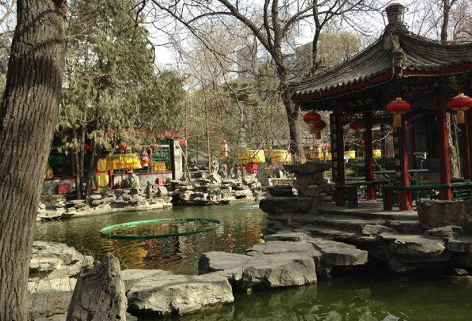 老北京文化:铁帽子王和他们的王府,礼王府数一数二