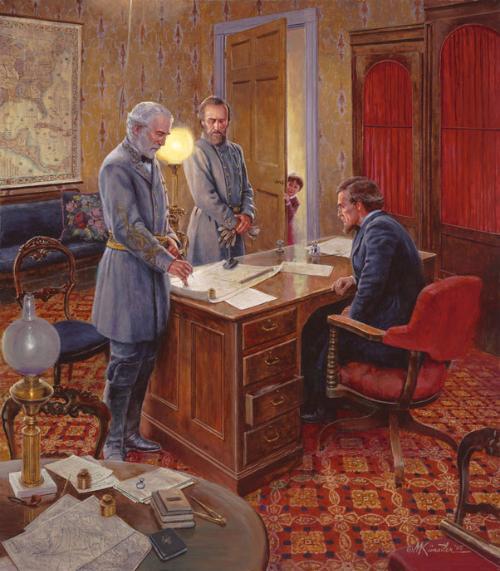 美国历史上最有影响力的政治人物之一:杰弗逊戴维斯