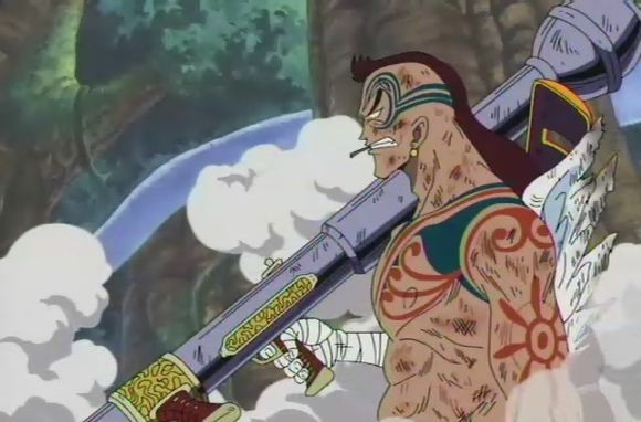 被称为战鬼韦伯. 作为大战士