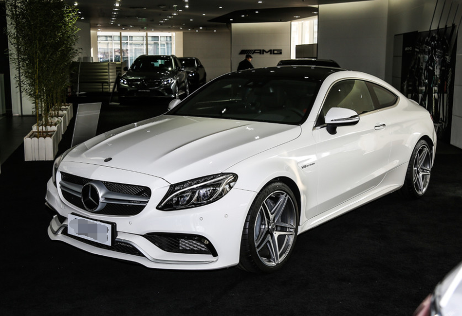 奔驰c级amg c 43 cabriolet的赏析以及品读