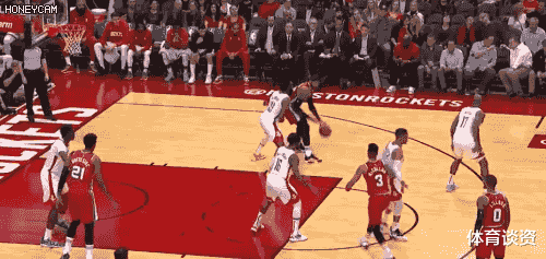 大爆冷!双mvp狂轰44 19 19,居然还惨败,安东尼狂打火箭的脸