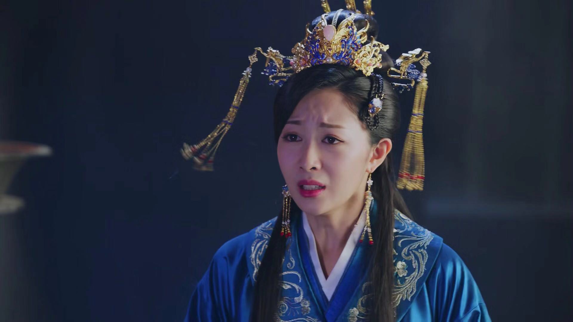 双世宠妃2:小檀智商突破新高,利用曲盼儿,让大王爷舍命相救