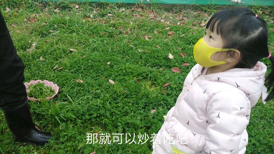 疫情一天不解除,这里就不让外出,弹尽粮绝,急的都找野菜充饥了