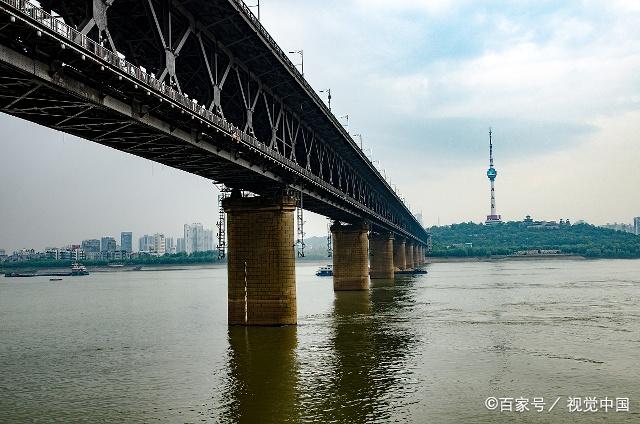 中部唯一的副省级城市,千年历史名城楚文化发祥地——武汉