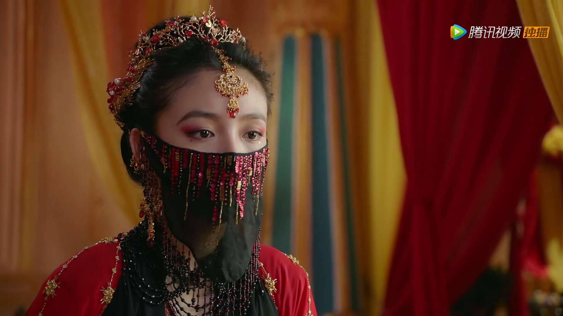 盛唐幻夜:穆乐和远安再次成亲,而她为达目的毁掉了这场婚礼?